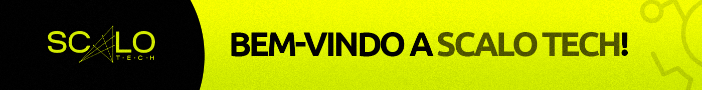 Bem-vindo a Scalo Tech